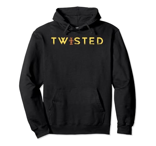 Citations sarcastiques drôles et dictons « Twisted » Humour Apparel Sweat à Capuche
