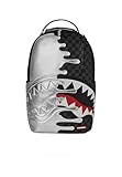 SPRAYGROUND ZAINO SILVER SIDE DRIP ART. 910B8940NSZ