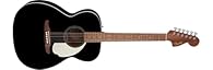 Drawing from a storied legacy of reimagining the acoustic experience for daring and adventurous players, California Series acoustics stand out as authentically different, undeniably timeless, and quintessentially Fender. The orchestra shape is cheris...
