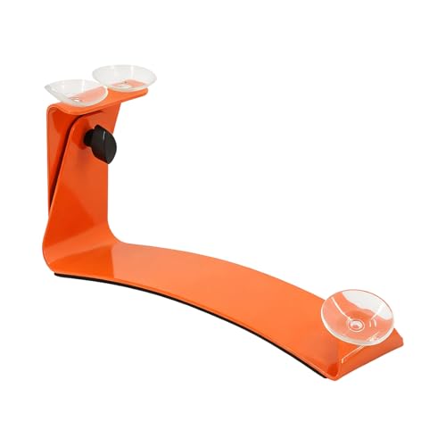 Support de guitare stable contre les chutes avec base protectrice réglable