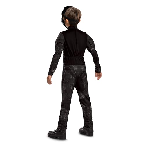 Disfraz Halo Stealth Spartan para Niños Talla L miniatura 2