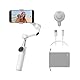 Insta360 Flow 2 Pro Magnethalterungs-Bundle - Zusammenklappbarer KI-Smartphone-Gimbal, 3-Achsen-Stabilisierung, Tracking in 200+ Apps mit Apple DockKit, MagSafe-Halterung, Multi-Personen
