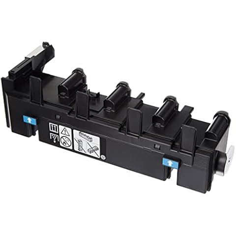 Konica Minolta A1AU0Y1 Resttonerbehälter für magicolor 4750DN/ 4750EN Cover