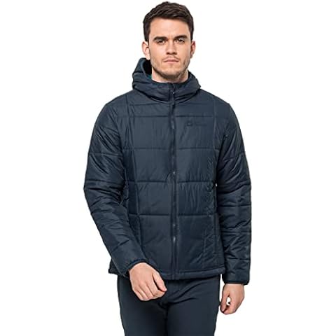 Jack Wolfskin Men's Bergland Ins Jacket XL Cover