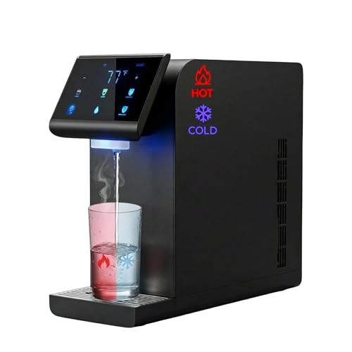Ultra Hot & Cold Water Dispenser with Filtration