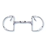  Stübben Gebiss 2255 Neue Deutsche Springkandare - 13,5 cm