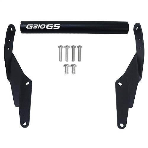Support téléphone BMW G310GS plaque navigation GPS 2018 2019 moto 22mm