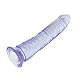 Lustfactor LOVETOY-BASICS 1 | Erotik-Set mit 2 aufregenden Lifestyle-Lovetoys für Einsteiger und Erfahrene | 21cm Dildo PURPLE PUSSY + Anal-Plug | Erotik Geschenkbox für Sie + Sex Toyset für Frauen