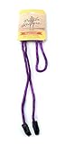 Peeper Keepers Retainer, Sunglasses Holder, Eyeglass Chain for Men and Women, Purple Multi