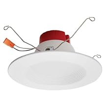 إضاءة ELCO EL 61140W 5&amp;6" 16W LED Insert 900LMN CRI90 4000K