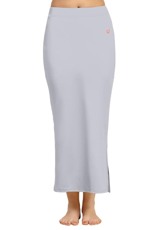 TRENDMALLSWomen's Spandex Saree Shapewear Petticoat for Women