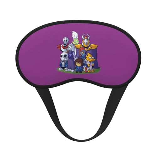 アンダーテール アイマスク 睡眠用 安眠 圧迫感なし 遮光 快眠 グッズ 遮光率99 昼休み 旅行 出張 軽量 目隠し ブラック 男女兼用 通気性 母 誕生日プレゼント 父の日 恋人