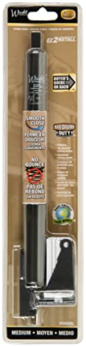 Wright Products Vh440Bl, Medium Duty Hydraulic Closer, Black #TOP3