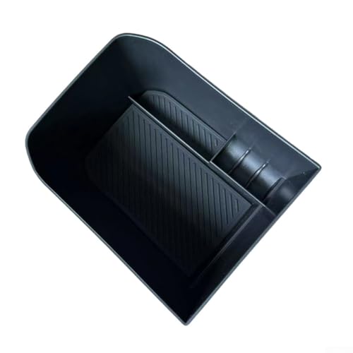 Plateau de rangement de console Kia EV3 2024+ insert haut de gamme ABS - 4