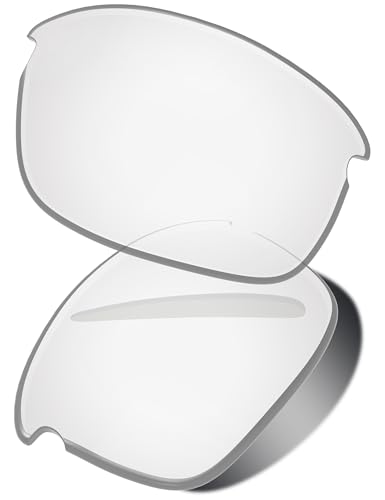Image of Lenses Replacement for Oakley Bottle Rocket OO9164 62mm Sunglass - Confirm Fit | Scratch Resistant