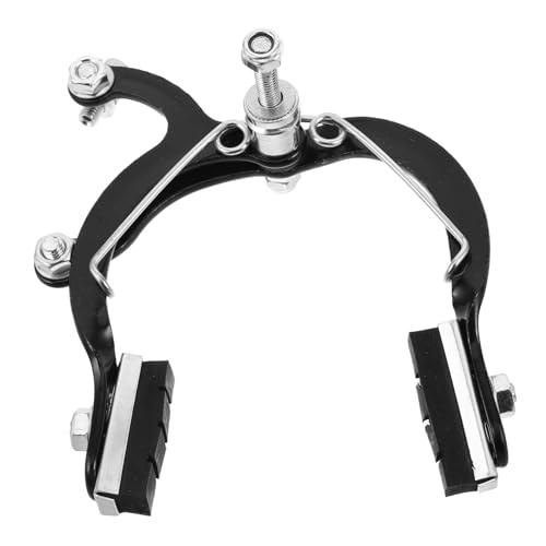 balacoo Bicycle Rear Brake Caliper Replacement Kit for Bike Caliper Brake Pad for Mountain Bike Easy Installation Durable