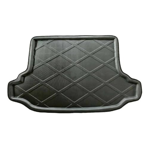 Tapis de coffre pour Subaru Forester 2009 bac étanche anti-salissure chien coffre