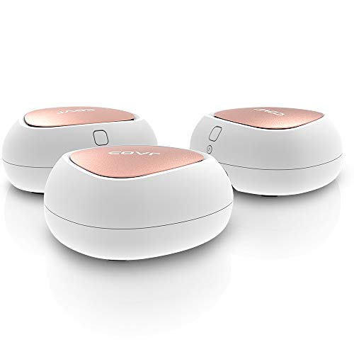 Roteador Wi-Fi D-Link COVR Rede Mesh AC1200 Mbps Dual Band Alexa Google Assistente - COVR-C1213