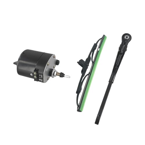 Moteur d'essuie-glace 12 V pour voyager sereinement en camping-car et caravane