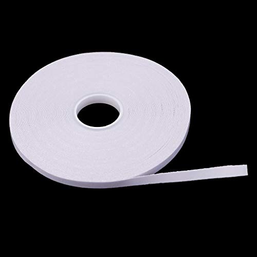 1pcs White Double Sided Tape Quilting Tape Wash Away Tape Sewing Notions & Supplies 21.8 Yards