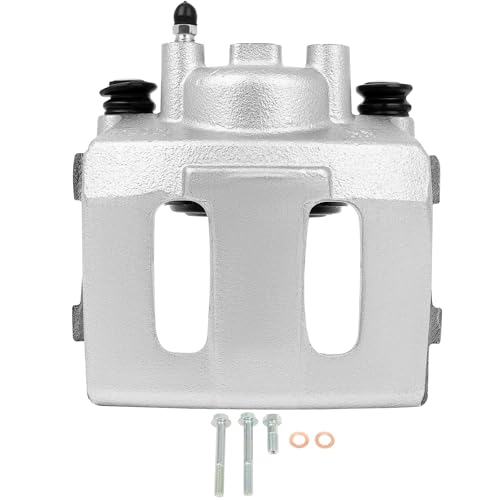 Image of SCITOO 184340 Front Left Disc Brake Caliper Assembly Without Bracket | for Jeep for Cherokee /for Comanche /for Grand Cherokee /for Grand Wagoneer /for TJ /for Wagoneer /for Wrangler