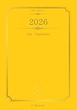 Astro Planner 2026 July - September: Topaz