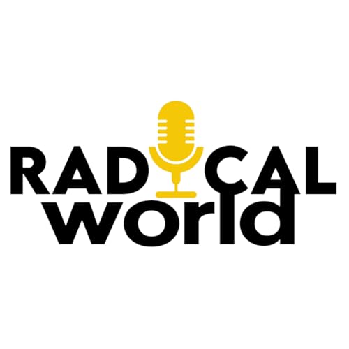 『Radical World』のカバーアート