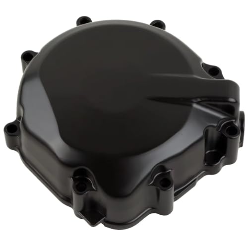 Carter de stator pour Suzuki GSXR 600 et 1000 couvercle de moteur moto aluminium noir