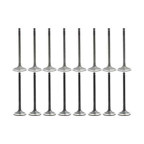 DNJ VK16720 Exhaust Intake Valve Kit for 2004-2015 Saab, Subaru 9-2X, Baja, Forester 2.5L H4 16V DOHC 2458cc