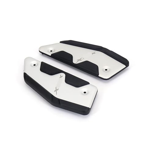 Repose-pieds avant arrière X-MAX anti dérapant cale pied aluminium robuste