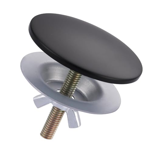 Matte Black Kitchen Sink Hole Cover | Aleasha