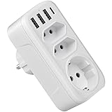 Schnellladung: USB-C-Schnellladegerät schneller und erfüllt Ihre Ladeanforderungen jederzeit..