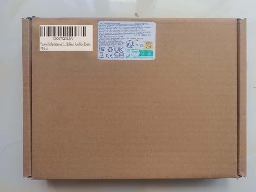 Yowin Solar Lanterns for Outside 2 Pack Hanging Solar Lantern Outdoor Garden with Flickering Candle, Waterproof Garden Gifts Auto On/Off Table Lamp for Balcony Wall Patio Vintage Decorations - Cosy Home Interiors Yowin Solar Lanterns for Outside 2 Pack Hanging Solar Lantern Outdoor Garden with Flickering Candle, Waterproof Garden Gifts Auto On/Off Table Lamp for Balcony Wall Patio Vintage Decorations - Image 8