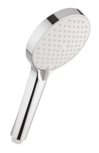 SwissWave PM06041W WaterSave 3 HandShower, Chrome