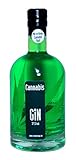 Premium Dry Gin aus Deutschland mit kräftigem Aroma: Optimal als Longdrink mit Tonic Water, pur auf Eis oder in einem Cocktail nach Wahl