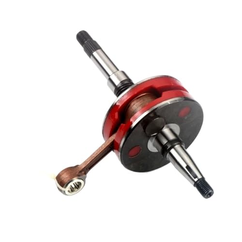 Spare parts �X�N�[�^�[ ���[�V���O �N�����N�V���t�g Dio50 Dio AF34 AF35 ZX50 50cc 2�X�g���[�N�ɑΉ�