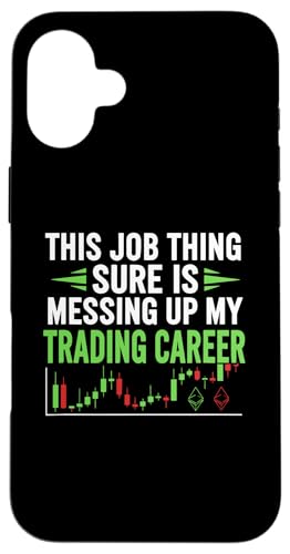 This Job Thing Ups Up My TradingLAAs X}zP[X iPhone 16 Plus p