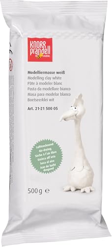 Knorr Prandell - Knorr Prandell composé à Modeler 500 g, Blanc, Blanc