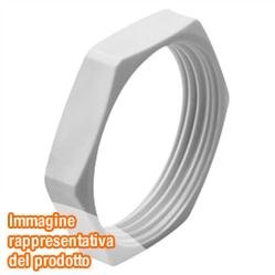 Fixations pour tubes gris Gewiss gw52354 support mural gaine