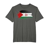 Sahara Occidental Libre, sahara libre,free western sahara Camiseta