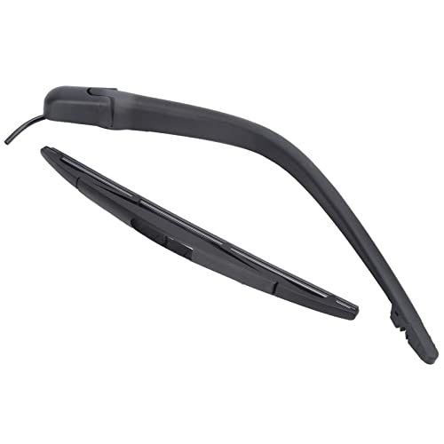 ERYUE 7701035882 Rear Windscreen Vane/Wing Arm Set Graphite Treatment for Twingo MK1, OE Quality