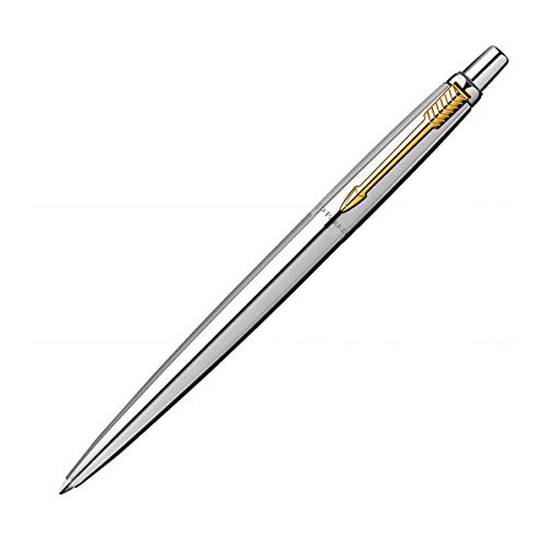 Parker Jotter Stainless GT Ball Pen, Steel