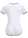 LittleForBig Baumwolle Strampler Onesie Pyjamas Bodysuit - I love Daddy Muster Rosa XL