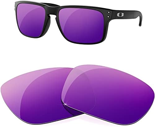 Lenses Replacement for Oakley Holbrook Sunglass- Multiple Options