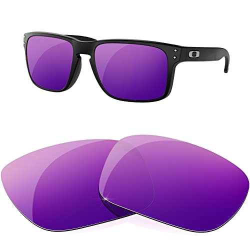 Image of Lenses Replacement for Oakley Holbrook Sunglass- Multiple Options