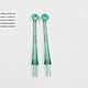 Ersatz-Zubehör für Sonicare AirFloss HX8111 HX8012 HX8140 HX8240 Flosser Irrigator, 2 Stück