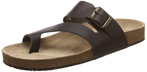 BATA Men BIO TOERING Leather Hawaii Thong Sandals BATA Men BIO TOERING Leather Hawaii Thong Sandals