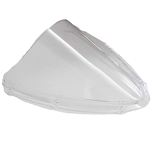 Pare-brise moto GSX-R 600 750 K8 K9 pour de longs trajets confortables sans fatigue