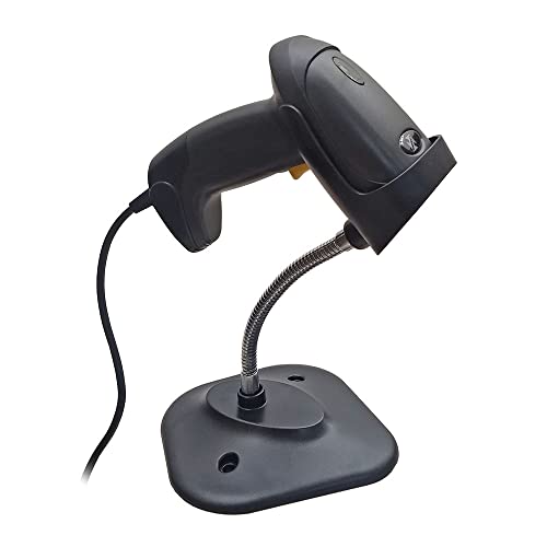 Leitor de Código de Barras com Suporte de Mesa LI250+ Nonus