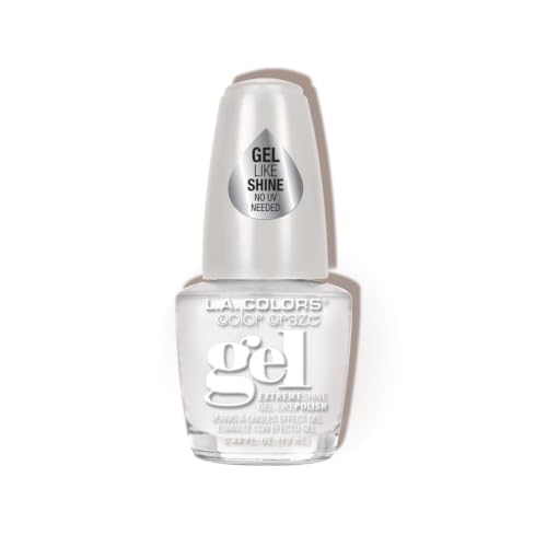 Image of Cosmetics & Beauty Products LA Colors Gel Nail Enamel Flurry